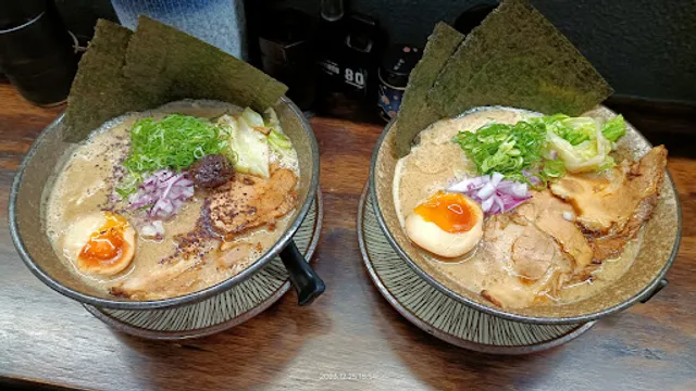 煙拉麵けむり(收客至20:00)