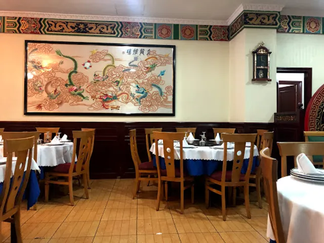 Restaurante Jardín Feliz