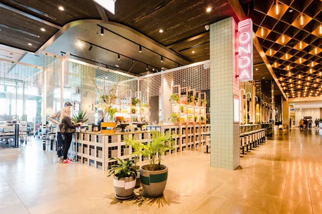 Fonda Mexican Chadstone