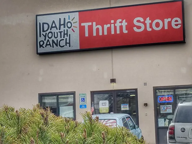 Idaho Youth Ranch Thrift Store