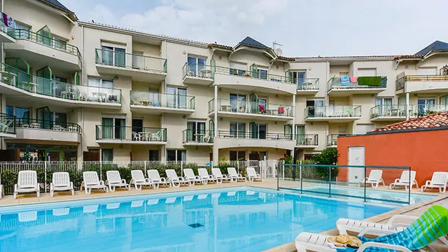 Résidence Les Jardins de l'Amirauté - Vacancéole