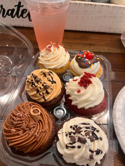 Sugar Street Bakery & Coffee Shop