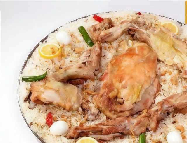 Kholnjan Arabic Food Restaurant