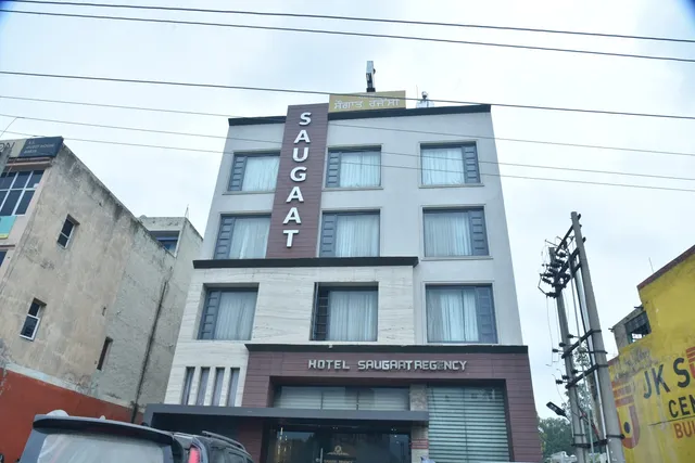 Hotel Saugaat Regency