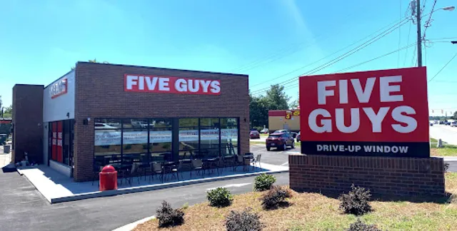Five Guys