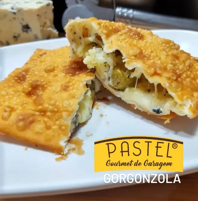 Pastel Gourmet de Garagem - Ipiranga
