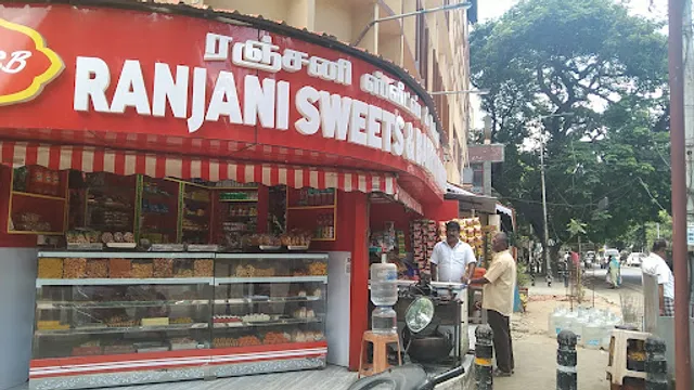 Ranjani Sweets and Bakery