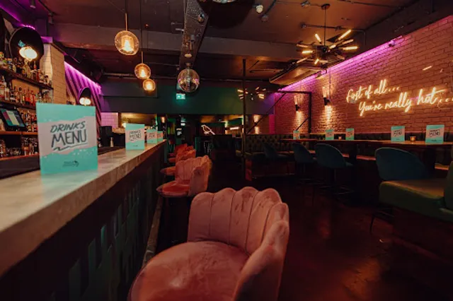 Tequila Mockingbird - Cocktail Bar & Club in Wimbledon