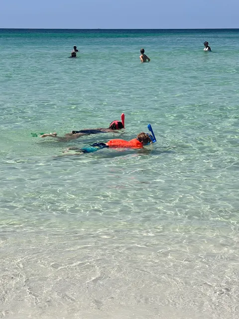 Crystal Beach Center