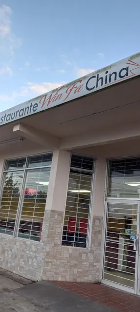 Win Fa China Restaurant