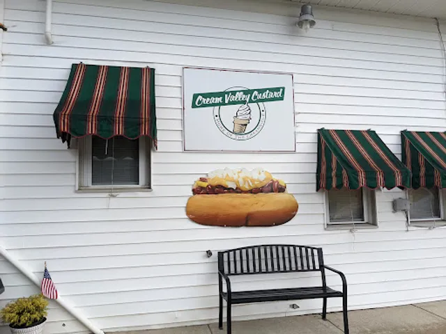 Cream Valley Custard