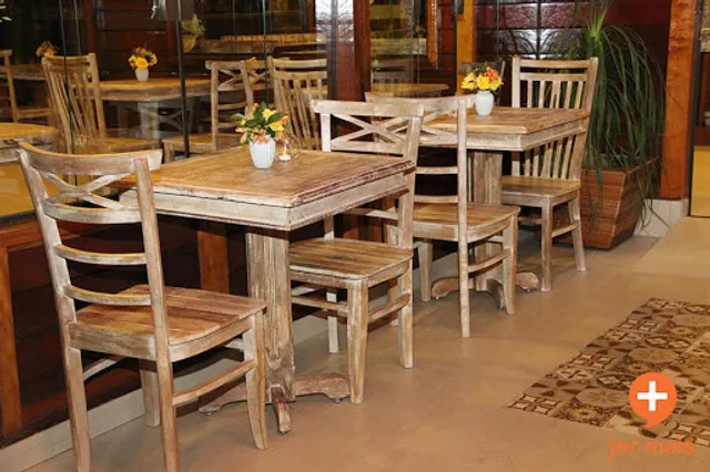 Casa de Madeira Restaurante