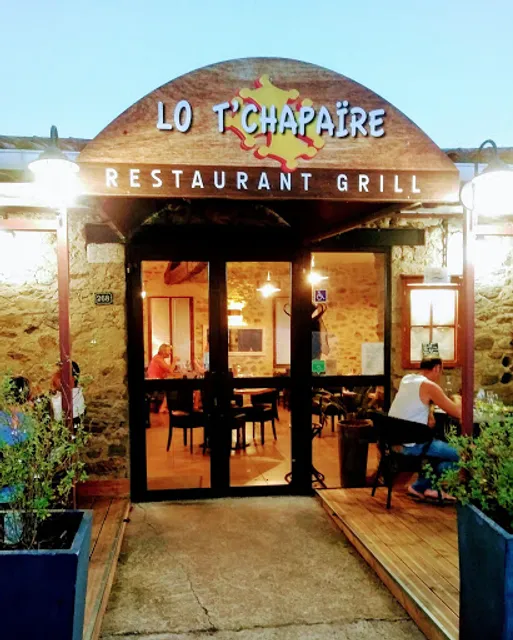 LO T'CHAPAÏRE