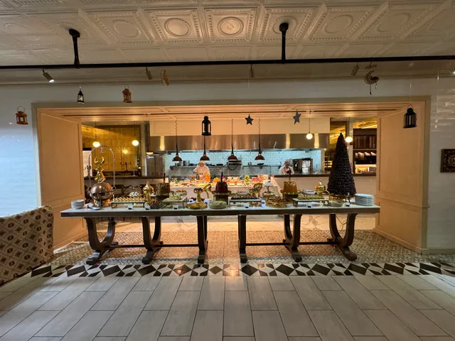 Elissar Mediterranean Grill