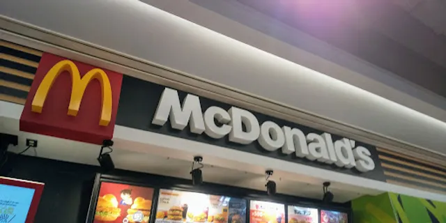 McDonald's Fukudaya Shopping Plaza