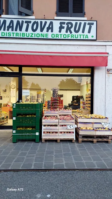 Mantova Fruit Sas Di Andreoli Andrea & C.