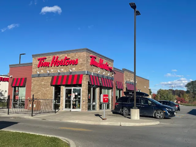 Tim Hortons