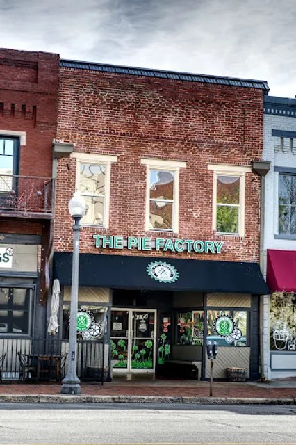 The Pie Factory of Florence