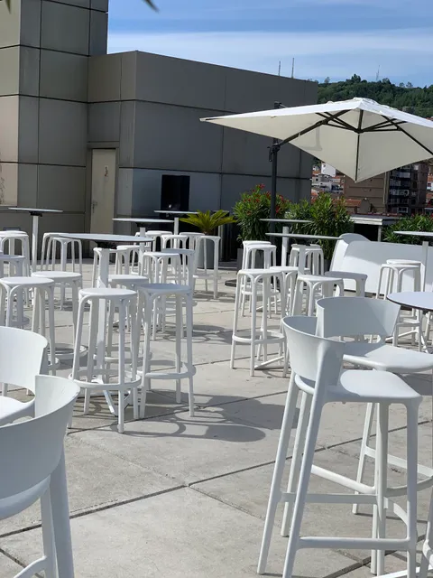 ROOF Euskalduna Terraza