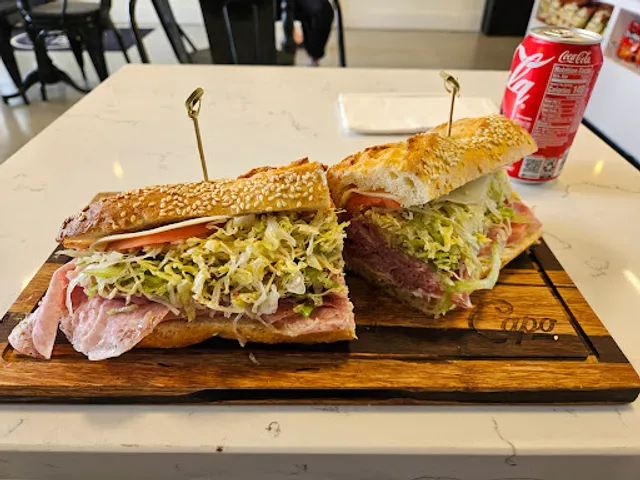 Capo Italian Deli- Cabin John