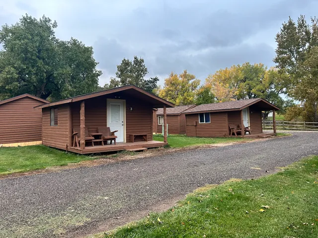 No Name City Campground