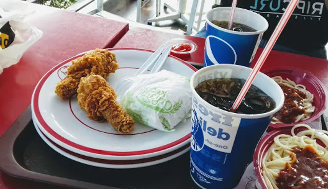 KFC Citra Mall Klender