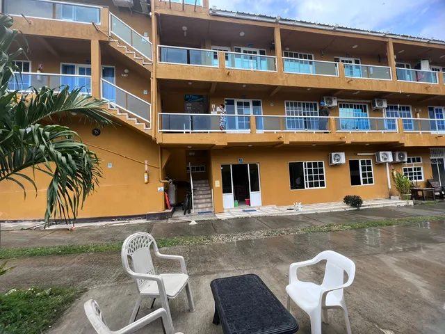 Apartamentos Sweet Island