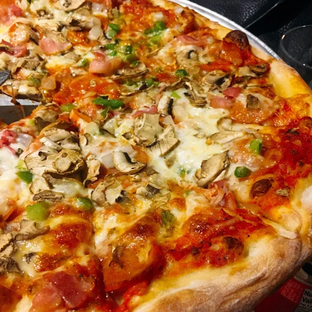 Abruzzo Pizza