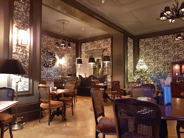 The Ghillie Restaurant