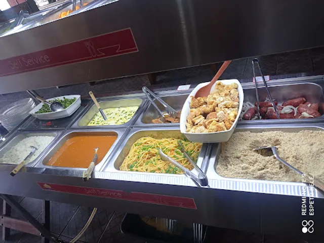 ESPETO KELÉ CHOPERIA PIZZARIA E RESTAURANTE