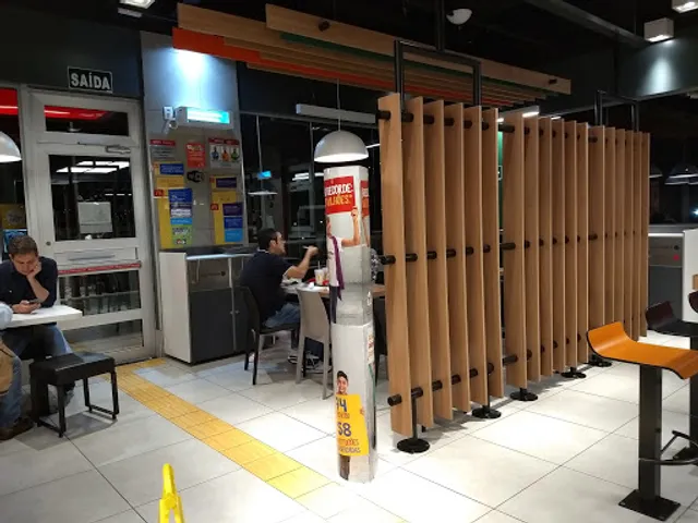 McDonald's | Fernão Dias Contagem