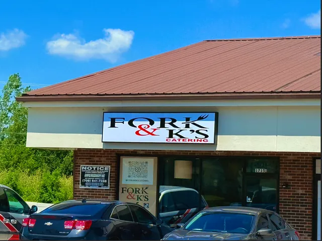 Fork & K’s Catering