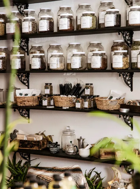 The Belden Witch Apothecary & Metaphysical Shop