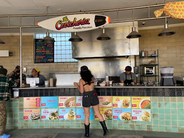 Riis Beach Bar & Concessions