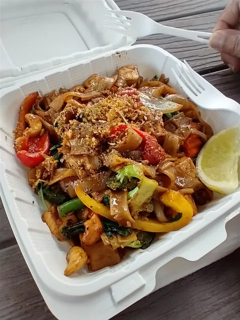 Bangkok Modern Thai Street Food