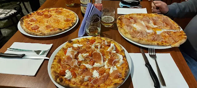 Pizzeria Da Franco