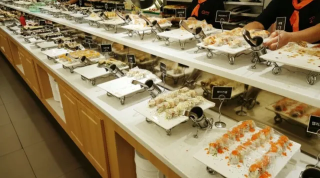 쿠우쿠우 평촌범계점