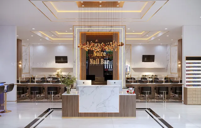 NOIRE NAIL BAR VIERA