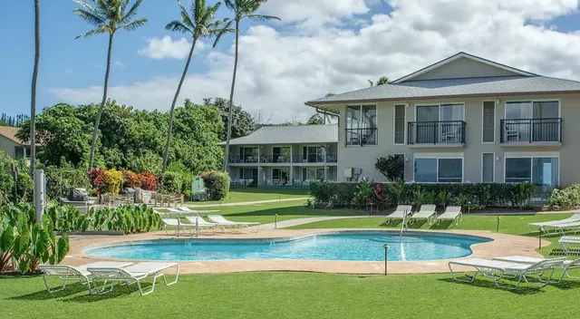 Napili Surf Beach Resort