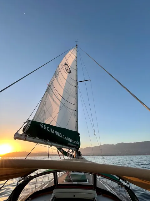 Santa Barbara Channel Charters