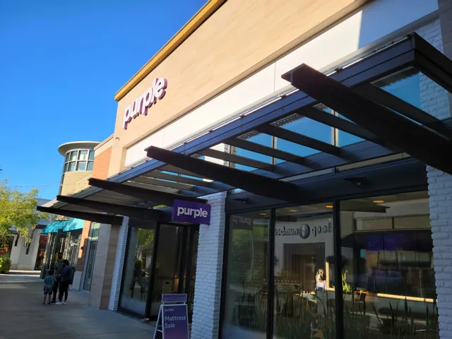 Purple - Alderwood Mall
