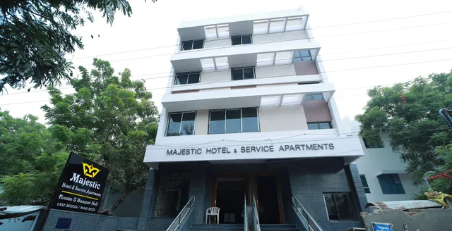 Majestic Hotel & Service Apartments