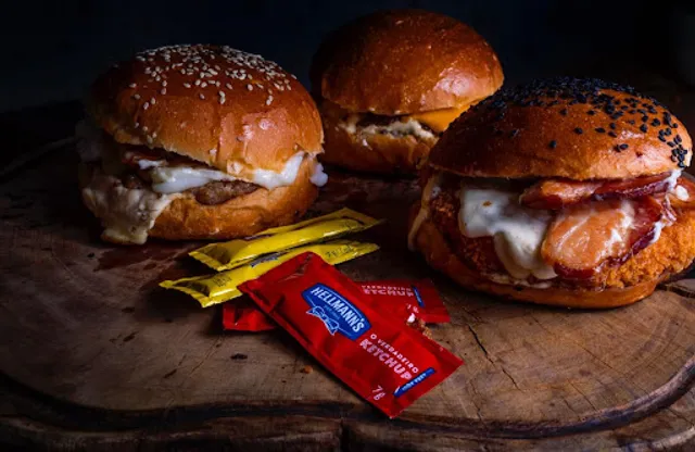 Alemão Hamburgueria