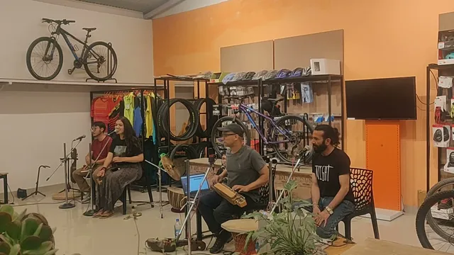 Square Garden Restro and Bar