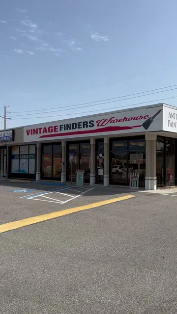 Vintage Finders Warehouse LLC