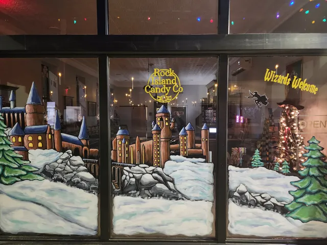 Rock Island Candy Company