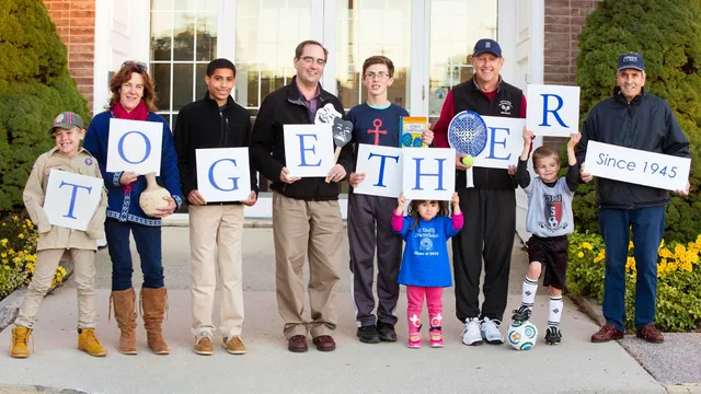 Stonington Community Center (COMO)