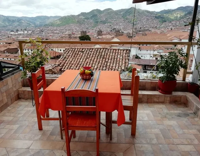 Terrazas de cusco hostal