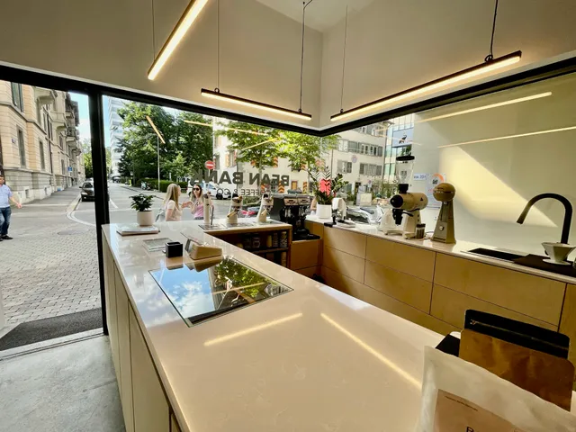 Bean Bank Coffee Bärengasse