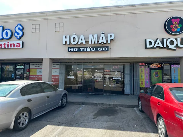 Mì Gõ Hủ Tiếu Gõ HOÀ MẬP